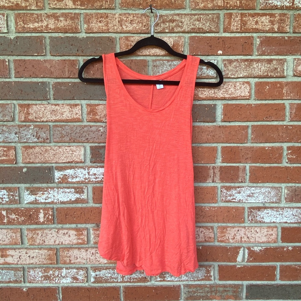 Hibiscus Tank Top